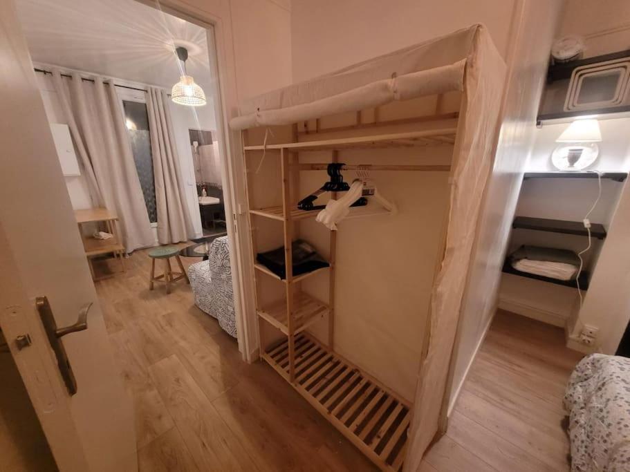 Charmant Appartement Pres De Montmartre París Exterior foto